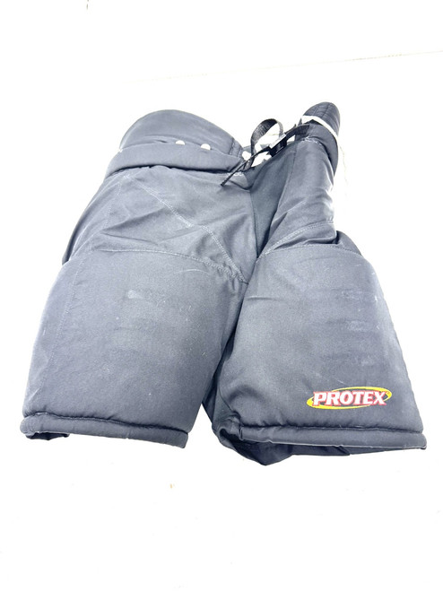 Vist Large View of Product Image Which is Used PROTEX Senior Pant Black MD