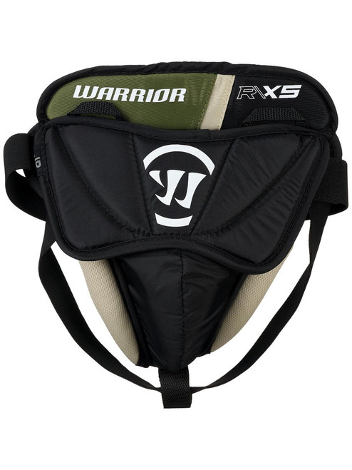 Vist Large View of Product Image Which is Warrior X5 Junior Goalie Jock
