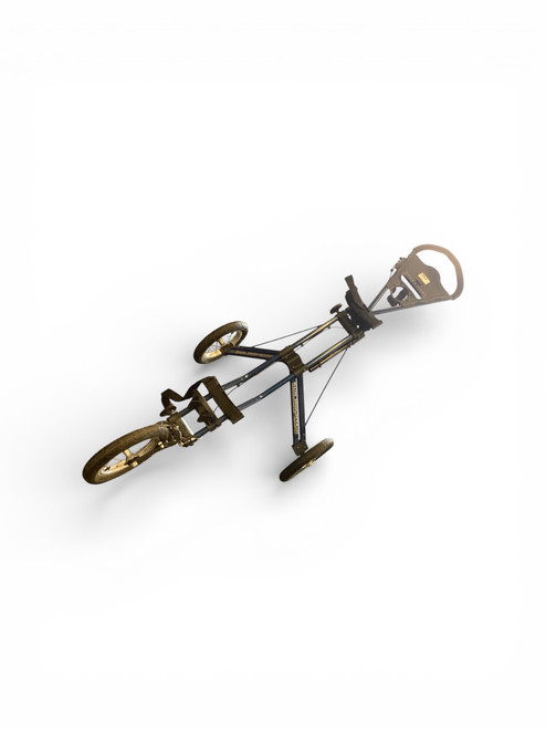 Vist Large View of Product Image Which is Used Sun Mtn SPEED CART Golf Cart 3 Wheel