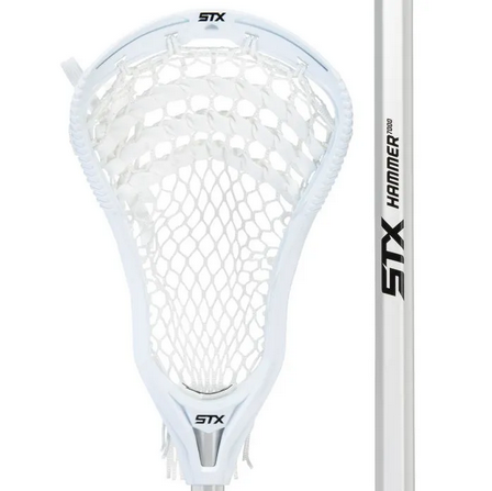 Vist Large View of Product Image Which is New STX X20 Men Def/LSM Complete Stick White
