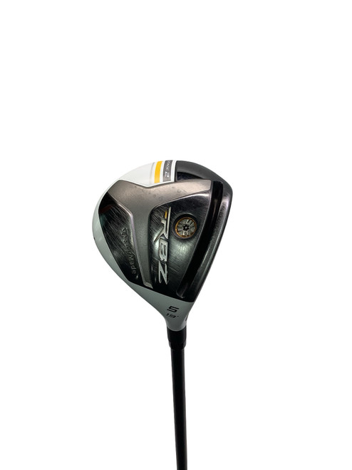 Vist Large View of Product Image Which is Used Taylormade RBZ STAGE 2 Mens Fairway Wood RH 5 Wood