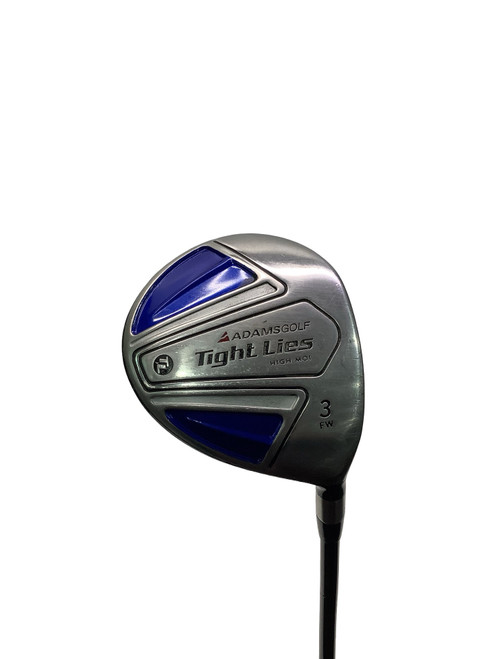 Vist Large View of Product Image Which is Used Adams Golf ADAMS TL HIGH MOI 3 FW Mens Fairway Wood RH 3 Wood