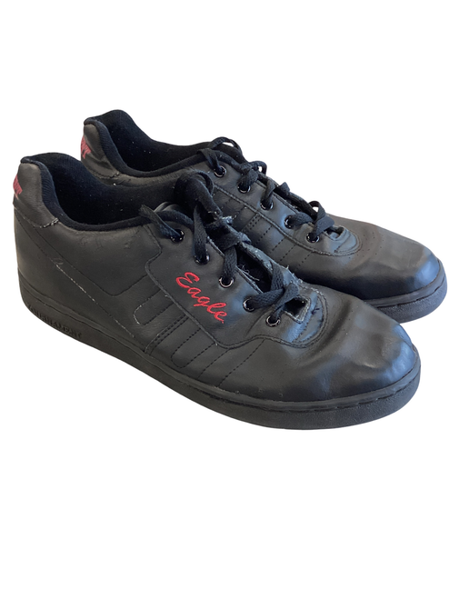 Vist Large View of Product Image Which is Used Tournament Curling Shoes Senior 12