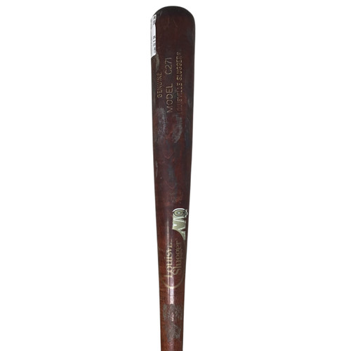 Vist Large View of Product Image Which is Used Louisville Slugger C271 BB/SB Wood Bat 32 1/2"