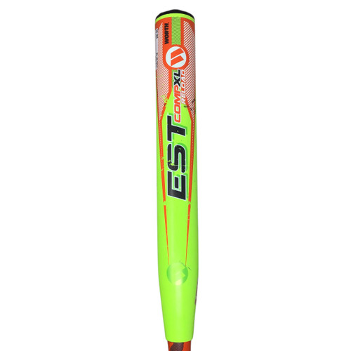 Vist Large View of Product Image Which is Used Worth EST COMP XL RELOAD BB/SB Slowpitch Bat 34"