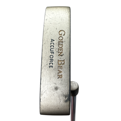 Vist Large View of Product Image Which is Used Golden Bear Womens Putter Right Hand