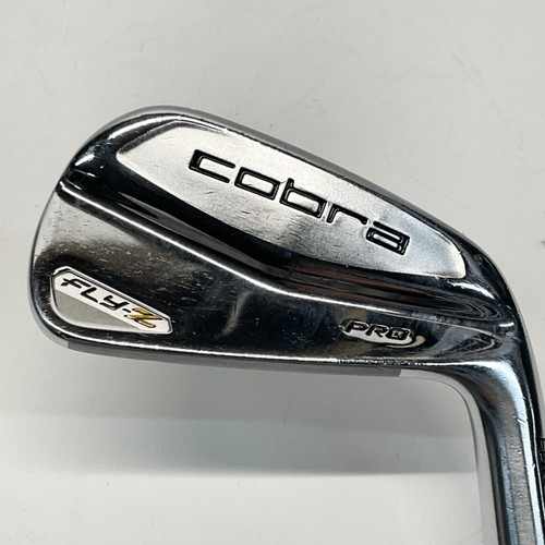 Vist Large View of Product Image Which is Used Cobra FLYZ PRO Mens Individual Iron RH 4 Iron