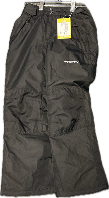 Vist Large View of Product Image Which is Used Arctix Snow Pants Y Black SM