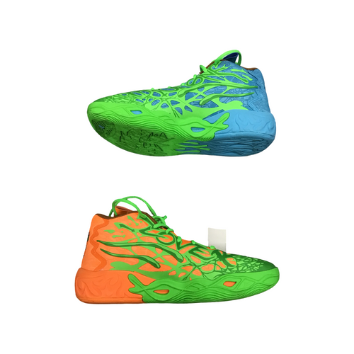Vist Large View of Product Image Which is Used Puma LaMelo Ball MB.04