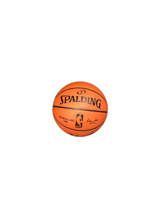 Vist Large View of Product Image Which is Used Spalding Basketball Adult Indoor