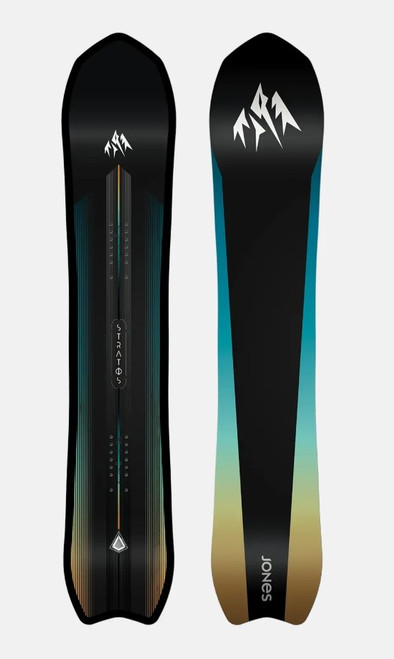 Vist Large View of Product Image Which is Used JONES 26 STRATOS 159cm demo