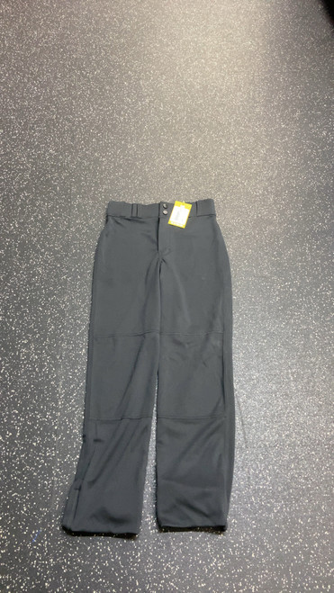 Vist Large View of Product Image Which is Used Champro OPEN BOTTOM PANT BB/SB Pant Boys Black XL