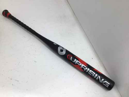 Vist Large View of Product Image Which is Used Demarini 2022 UPRISING 34/28 -6 SLOWPITCH SB BAT BB/SB Slowpitch Bat 34"