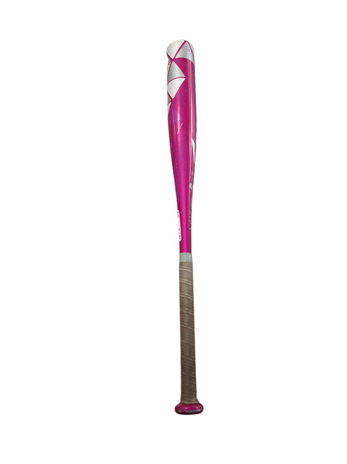 Vist Large View of Product Image Which is Used Easton PINK SAPPHIRE 27/17 -10 BB/SB Fastpitch Bat 27"