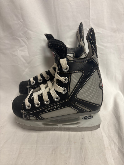 Vist Large View of Product Image Which is Used Easton S1 STEALTH Youth Hockey Skate Youth 11.0