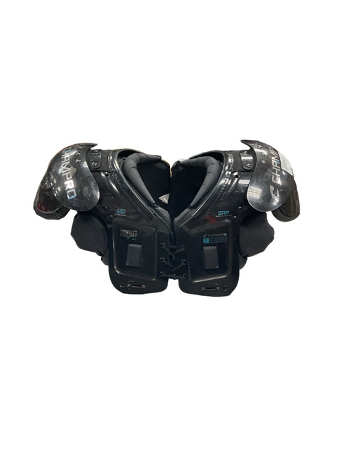 Vist Large View of Product Image Which is Used Champro GAUNTLET 1 FB Shoulder Pads