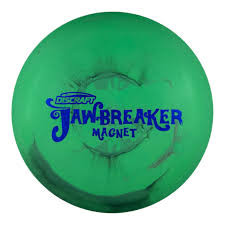 Vist Large View of Product Image Which is New RetiredJawb Magnet Green