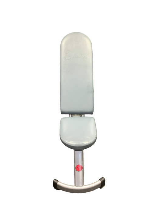 Vist Large View of Product Image Which is Used Danskin ADJUSTABLE BENCH FID Bench