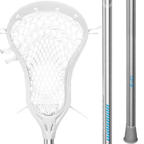 Vist Large View of Product Image Which is New Warrior EVO RISE Men Atk/Mid Complete Stick White