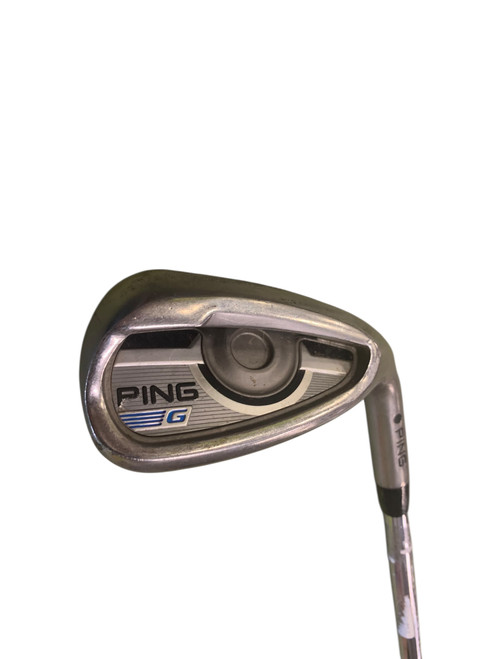 Vist Large View of Product Image Which is Used Ping G Golf Wedge Mens RH Pitching Wedge