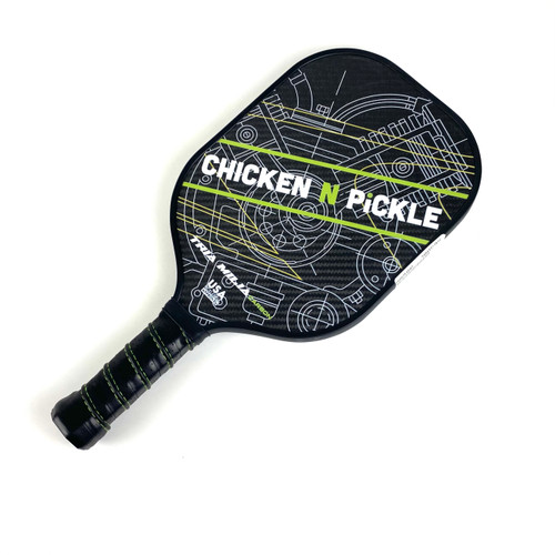 Vist Large View of Product Image Which is Racquet Sports Pickleball Paddles