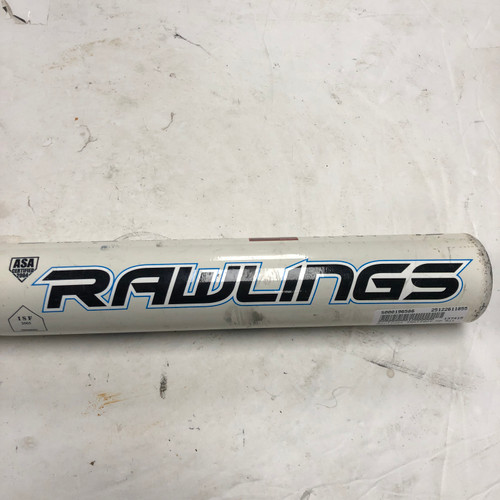 Vist Large View of Product Image Which is Used Rawlings Instinct FPINS3 Fastpitch Bat 30"