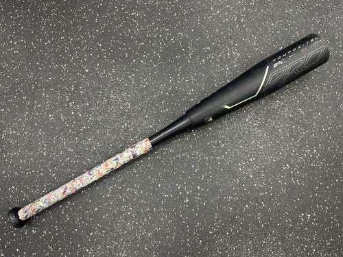 Vist Large View of Product Image Which is Used Rawlings QUATRO PRO USSSA 2 3/4 Bat 28/16 -12