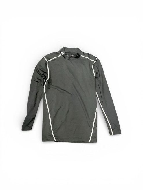 Vist Large View of Product Image Which is Used Under Armour COMPRESSION LS SHIRT
