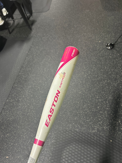 Vist Large View of Product Image Which is Used Easton FS50 BB/SB Fastpitch Bat 27"