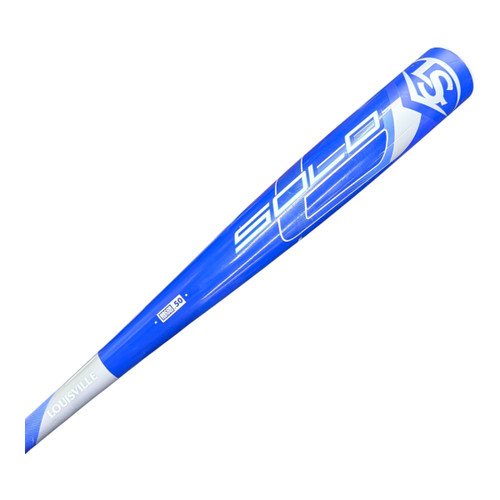 Vist Large View of Product Image Which is Used Louisville Slugger 2020 SOLO BB/SB High School -3 Bat 33"