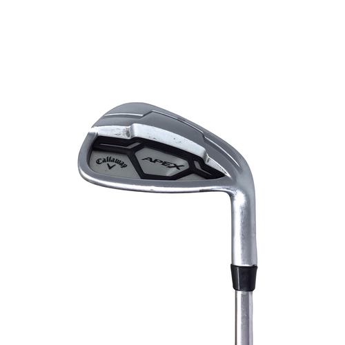 Vist Large View of Product Image Which is Used Callaway APEX FORGED 16 Mens Individual Iron RH 9 Iron