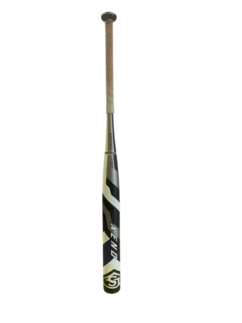 Vist Large View of Product Image Which is Used Louisville Slugger XENO Fastpitch Bat 34"