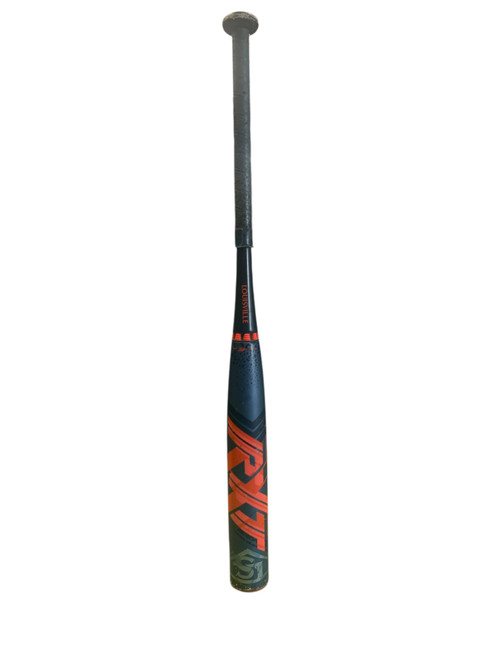 Vist Large View of Product Image Which is Used Louisville Slugger RXT Fastpitch Bat 30"