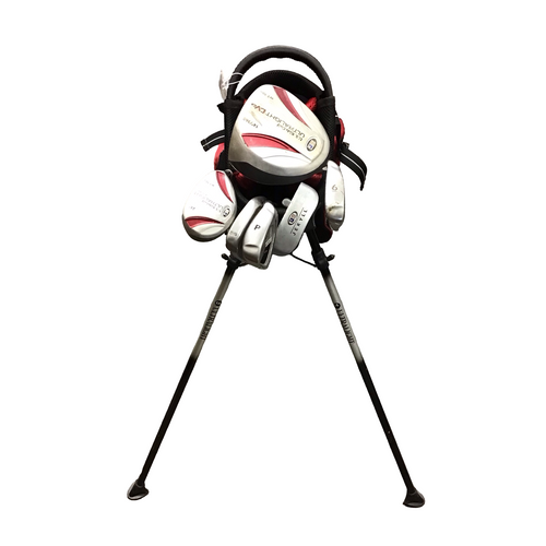 Vist Large View of Product Image Which is Used US Kids ULTRALIGHT Jr Club Set RH 7 Piece