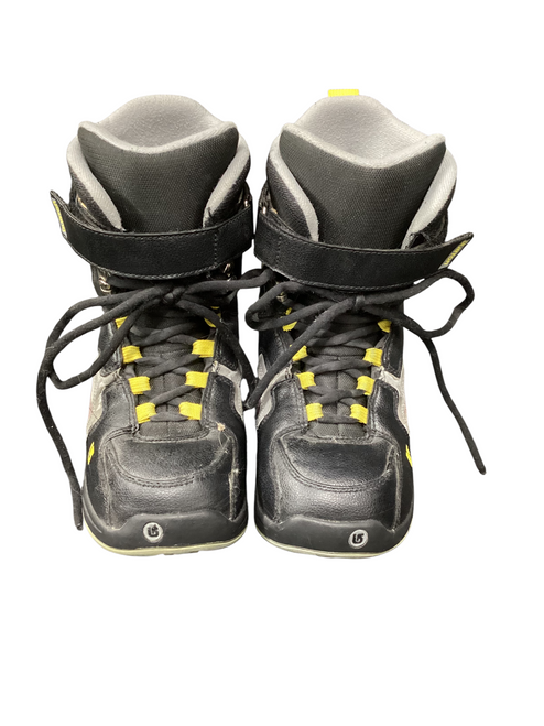 Vist Large View of Product Image Which is Used Burton FREESTYLE Boys Snowboard Boots Youth 06.0