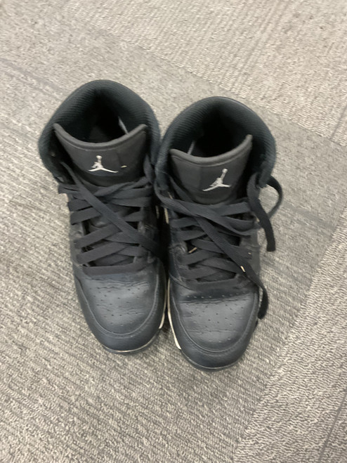 Vist Large View of Product Image Which is Used Jordan JORDAN BASEBALL BB/SB Cleats Black Junior 04