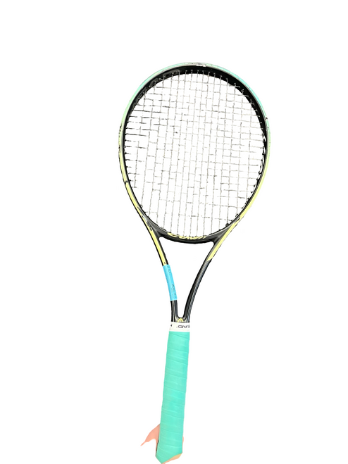 Vist Large View of Product Image Which is Used Head GRAVITY LITE Adult Tennis Racquet Black Unknown