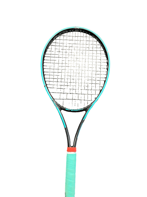 Vist Large View of Product Image Which is Used Head GRAVITY LITE Adult Tennis Racquet Black Unknown