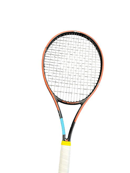 Vist Large View of Product Image Which is Used Head GRAVITY LITE Adult Tennis Racquet Black Unknown
