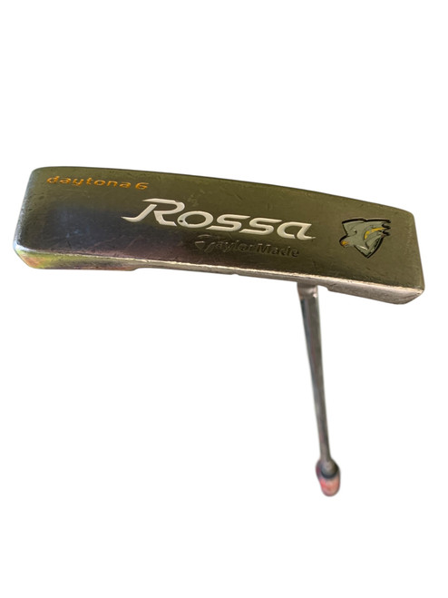 Vist Large View of Product Image Which is Used Taylormade ROSSA Mens Putter RH