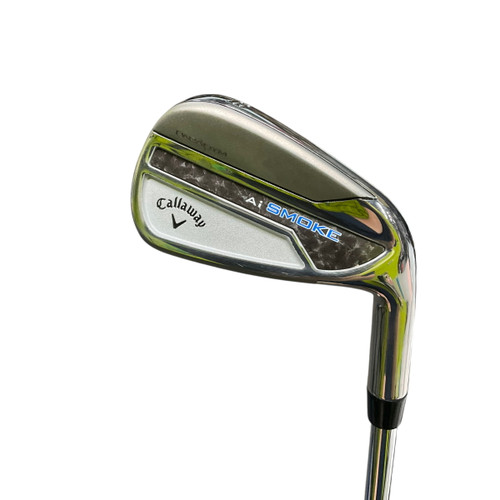 Vist Large View of Product Image Which is Used Callaway PARADYM AI SMOKE Mens Individual Iron RH 8 Iron