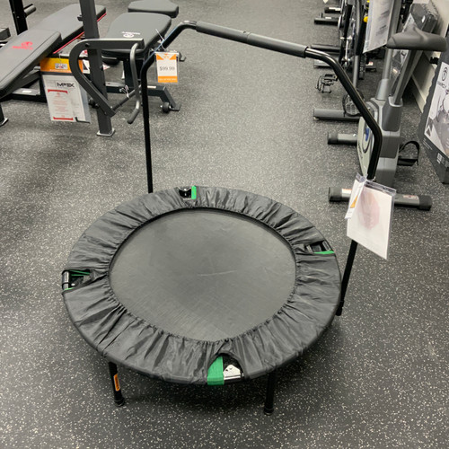 Vist Large View of Product Image Which is New TRAMPOLINE + HANDLE