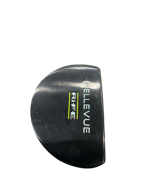 Vist Large View of Product Image Which is Used Rife BELLEVUE MALLET Mens Putter RH