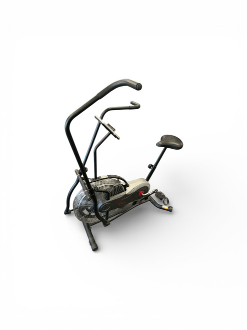 Vist Large View of Product Image Which is Used Sunny ZEPHYR FAN BIKE Dual Action Bike