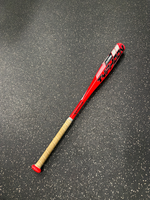 Vist Large View of Product Image Which is Used Easton TYPHOON BB/SB USA 2 1/4 Bat 29"