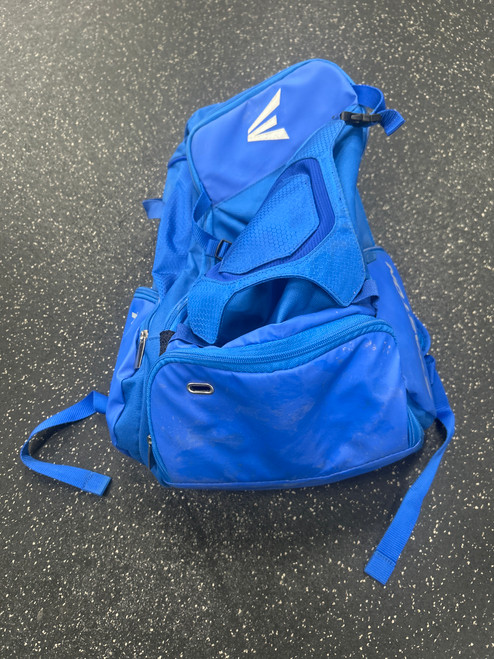 Vist Large View of Product Image Which is Used Easton BACKPACK BB/SB Player Backpack Royal Blue