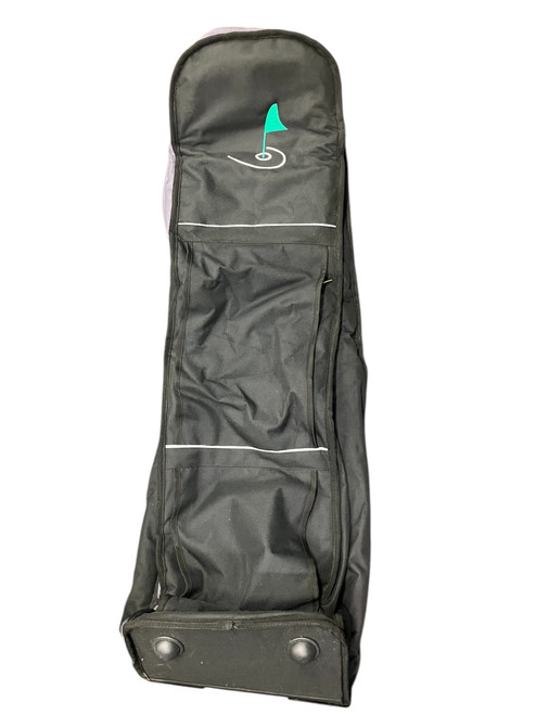 Vist Large View of Product Image Which is Used SOFT CASE TRAVEL BAG Travel Bag Black