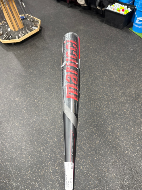 Vist Large View of Product Image Which is Used Marucci CAT 9 BB/SB USSSA 2 3/4 Bat 32"