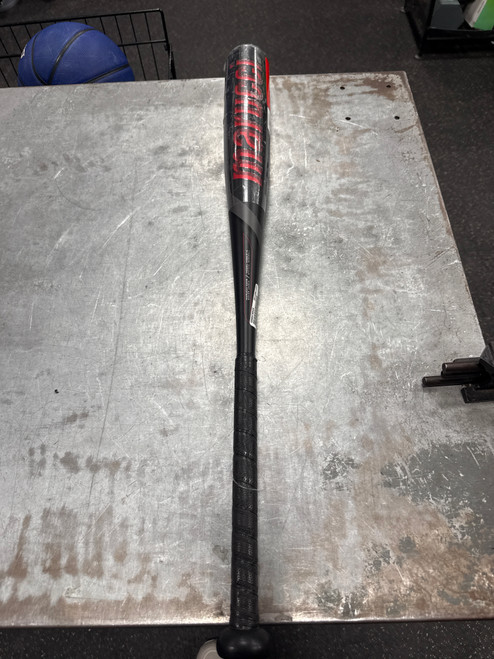 Vist Large View of Product Image Which is Used Marucci CAT 9 BB/SB USSSA 2 3/4 Bat 31"