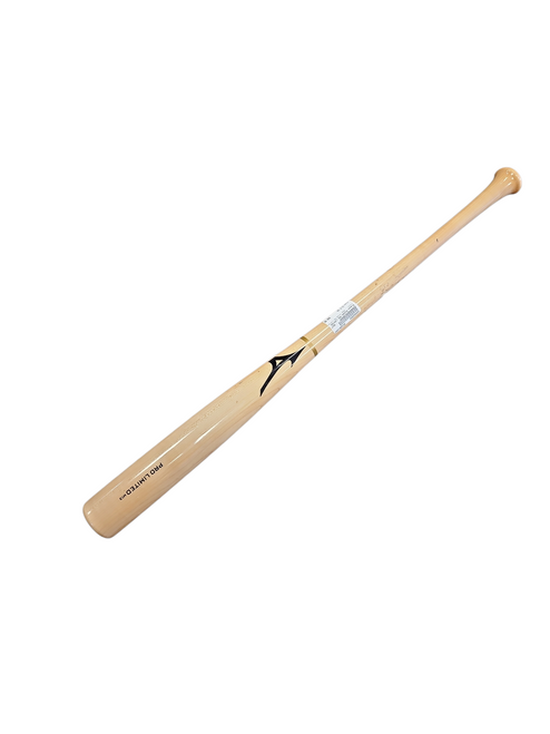 Vist Large View of Product Image Which is Used Mizuno MIZUNO PRO LIMITED BB/SB Wood Bat 33 1/2"